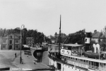 Örebro, Hamnen 1952