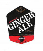 Kopparbergs Bryggeri ,Banco Jamaica Ginger Ale Dry pale
