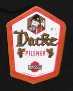 Kopparbergs  Bryggeri Banco  Dacke Pilsner klass II a