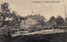 Fellingsbro,Frötuna Herregård 1915