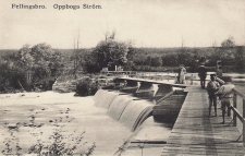 Fellingsbro, Oppboga Ström