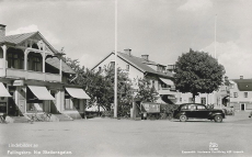 Fellingsbro, N:a Stationsgatan 1940