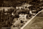 Guldsmedshyttan, Flygfoto över Semesterhemmet 1937