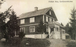 Guldsmedshyttan Folkets Hus 1907