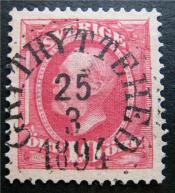 Grythyttehed Frimärke 2573 1894