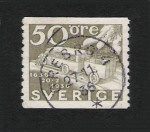 Örebro Frimärke 27/11 1935