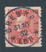 Örebro Frimärke 31/10 1932