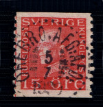 Örebro Frimärke 5/7 1930