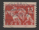 Örebro Frimärke 17//11 1932