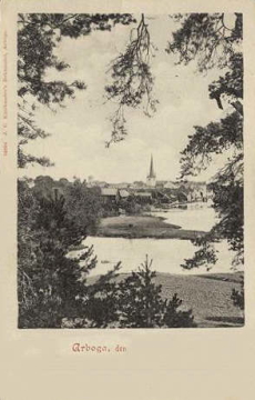 Arboga 1901