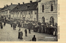 Arboga Carneval 1909