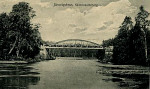 Skinnskatteberg Järnvägsbron
