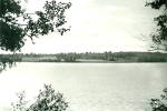 Skinnskatteberg, Bysala sjön Långsvan 1942
