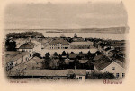 Askersund, Parti af staden 1901