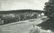 Hallsberg, Vy från Pålsboda 1951