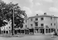 Pålsboda Centralpalatset 1958