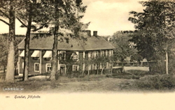 Hotellet, Pålsboda
