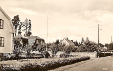 Parti av Pålsboda 1951