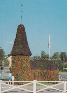 Karlskoga. Blomsterkyrkan