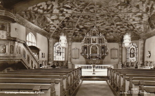 Karlskoga, Interiör av Kyrkan