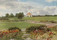 Karlskoga, Östra Kyrkogården, Krematoriet