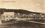 Karlskoga Kyrkogården 1900