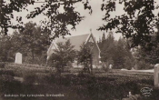 Karlskoga, Nya Kyrkogården, Gravkapellet 1932