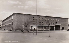 Karlskoga Stadshuset 1947
