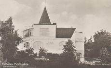 Karlskoga, Folkhögskola 1927