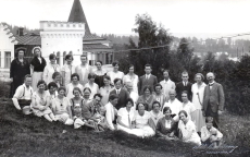 Karlskoga, Folkhögskolan, Internationella Kursen 1927