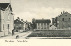 Karlskoga, Praktiska Skolan 1905