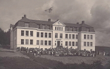 Karlskoga Folkskolan 1913