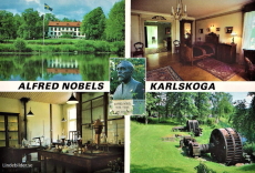 Alfred Nobels Karlskoga