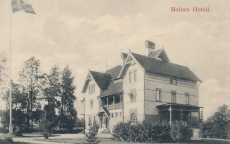 Karlskoga, Bofors Hotell 1916