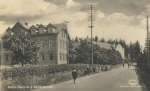 Karlskoga, Bofors Skolhus Samlingshus 1926