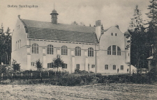 Karlskoga, Bofors Samlingshus 1910