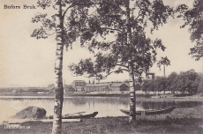 Karlskoga, Bofors Bruk 1907