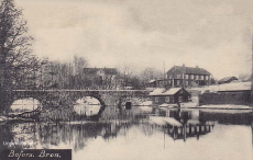 Karlskoga, Bofors Bron 1915