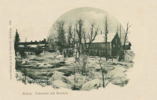 Bofors. Valsverket Kvarnen 1902