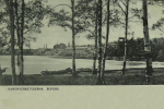 Karlskoga, Bofors Kanonverkstäderna 1905