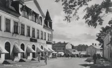 Karlskoga Torget 1924