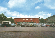 Karlskoga, Torget och Stadshuset