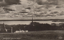 Karlskoga, Utsikt från Rävåsen