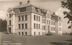 Rävåsens Folkskola, Karlskoga