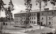 KARLSKOGA. Karlskoga Stads Vårdhem 1951
