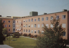Karlskoga Lasarettet 1956