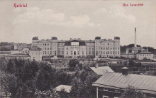 Karlstad, Nya Lasarettet 1907