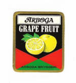 Arboga Bryggeri AB, Grape Fruit