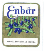 Arboga Bryggeri Enbär