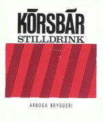 Arboga Bryggeri Körsbär stilldrink